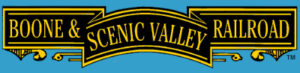 Boone & Scenic Valley Railroad Logo