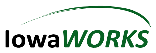 Iowa Works logo