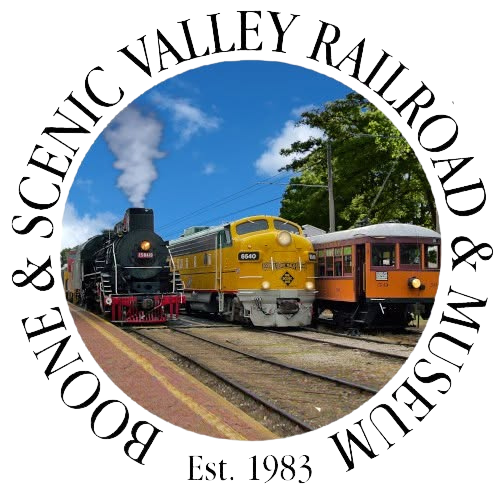 Boone & Scenic Valley Railroad