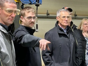 Boone County workforce development