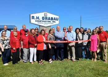 R.H Grabau Construction Grand Opening